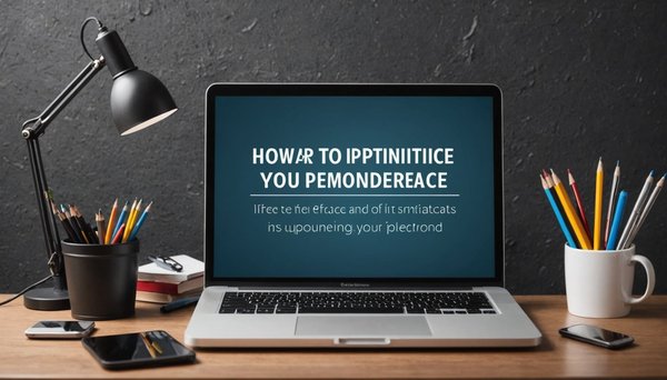 Comment optimiser la maintenance de votre site web pour améliorer sa performance
